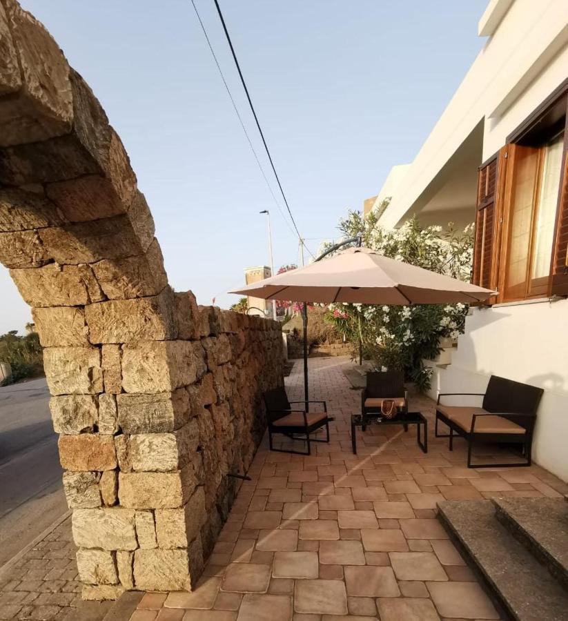 Birbiciu Villa Pantelleria Exteriör bild