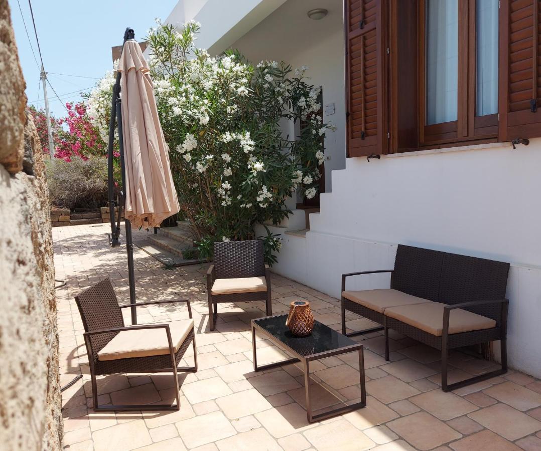 Birbiciu Villa Pantelleria Exteriör bild