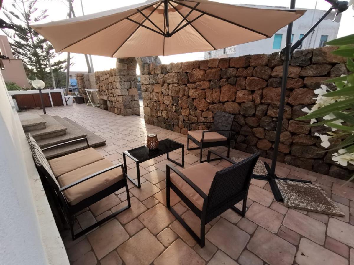 Birbiciu Villa Pantelleria Exteriör bild