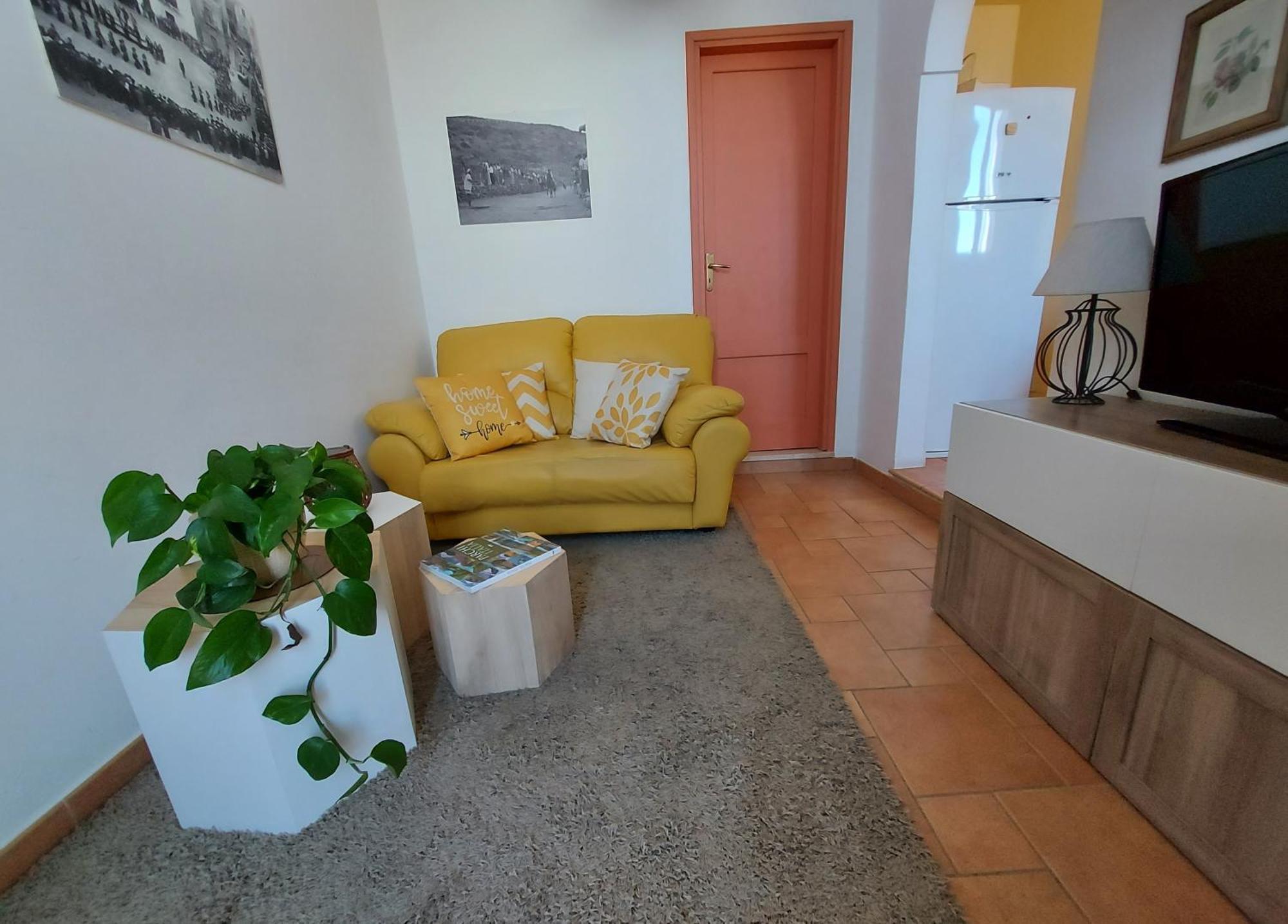 Birbiciu Villa Pantelleria Exteriör bild